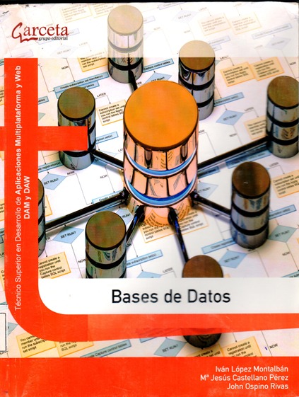 BASES DE DATOS: TECNICO SUPERIOR EN DESARROLLO DE APLICACIONES MULTIPLATAFORMA Y WEB DAM Y DAW